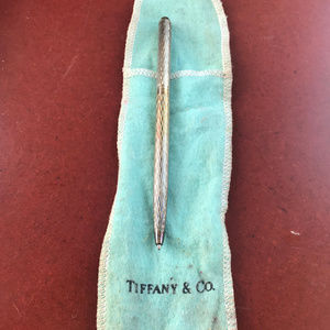 Tiffany & Co Retractable Ballpoint Pen